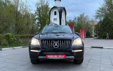 Mercedes-Benz GL-Класс, 2011 год, 1 690 000 рублей, 4 фотография