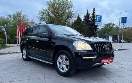 Mercedes-Benz GL-Класс, 2011 год, 1 690 000 рублей, 6 фотография