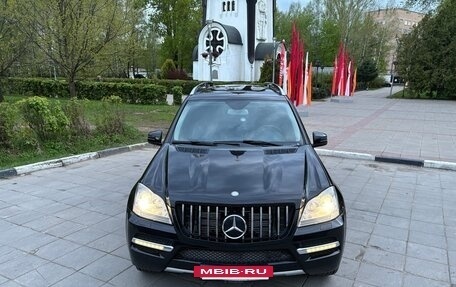 Mercedes-Benz GL-Класс, 2011 год, 1 690 000 рублей, 3 фотография