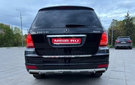 Mercedes-Benz GL-Класс, 2011 год, 1 690 000 рублей, 10 фотография