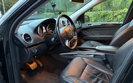 Mercedes-Benz GL-Класс, 2011 год, 1 690 000 рублей, 17 фотография