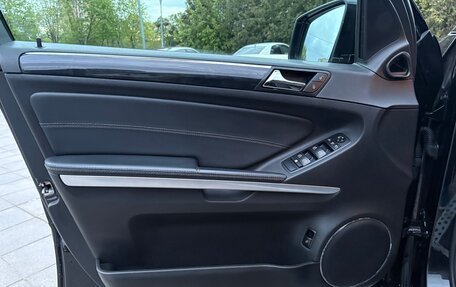 Mercedes-Benz GL-Класс, 2011 год, 1 690 000 рублей, 14 фотография
