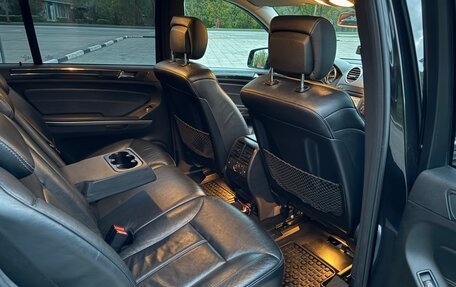Mercedes-Benz GL-Класс, 2011 год, 1 690 000 рублей, 22 фотография
