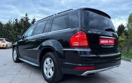 Mercedes-Benz GL-Класс, 2011 год, 1 690 000 рублей, 12 фотография
