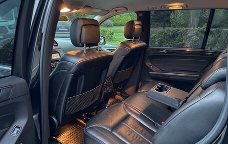 Mercedes-Benz GL-Класс, 2011 год, 1 690 000 рублей, 23 фотография
