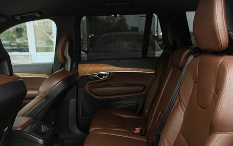 Volvo XC90 II рестайлинг, 2021 год, 4 990 000 рублей, 10 фотография