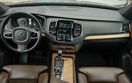 Volvo XC90 II рестайлинг, 2021 год, 4 990 000 рублей, 13 фотография