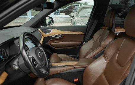 Volvo XC90 II рестайлинг, 2021 год, 4 990 000 рублей, 9 фотография