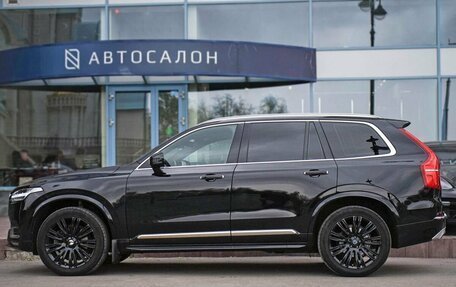 Volvo XC90 II рестайлинг, 2021 год, 4 990 000 рублей, 2 фотография