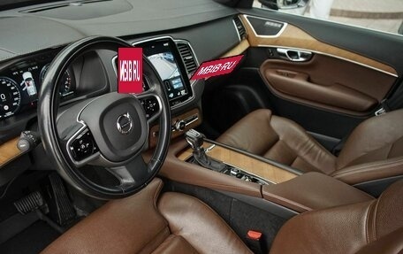 Volvo XC90 II рестайлинг, 2021 год, 4 990 000 рублей, 8 фотография