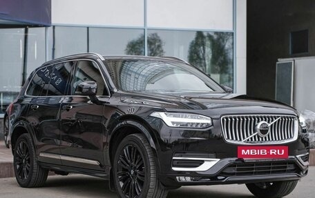 Volvo XC90 II рестайлинг, 2021 год, 4 990 000 рублей, 5 фотография