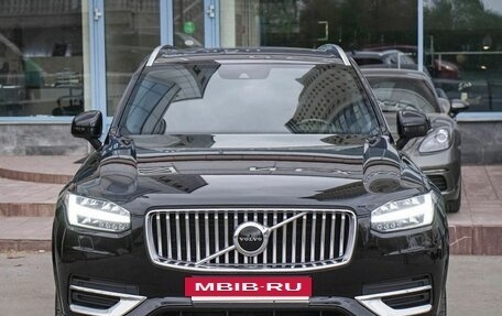 Volvo XC90 II рестайлинг, 2021 год, 4 990 000 рублей, 4 фотография