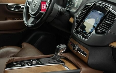 Volvo XC90 II рестайлинг, 2021 год, 4 990 000 рублей, 25 фотография