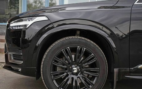 Volvo XC90 II рестайлинг, 2021 год, 4 990 000 рублей, 40 фотография