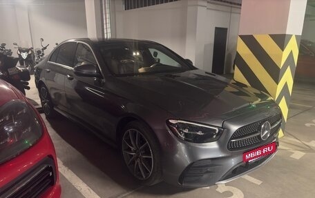 Mercedes-Benz E-Класс, 2021 год, 6 400 000 рублей, 2 фотография