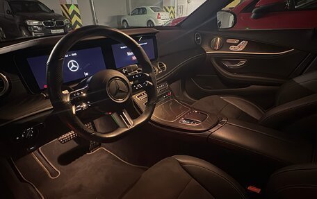 Mercedes-Benz E-Класс, 2021 год, 6 400 000 рублей, 6 фотография