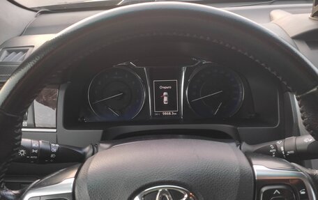 Toyota Camry, 2015 год, 2 160 000 рублей, 2 фотография