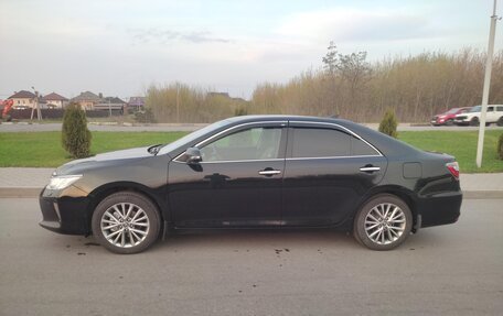 Toyota Camry, 2015 год, 2 160 000 рублей, 15 фотография