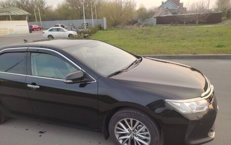 Toyota Camry, 2015 год, 2 160 000 рублей, 8 фотография