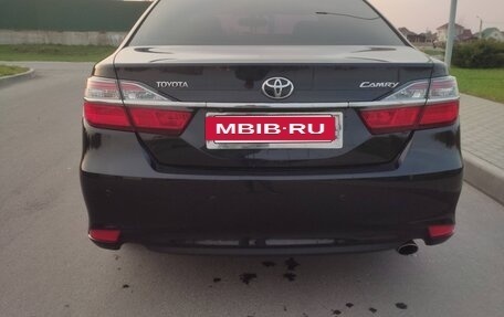 Toyota Camry, 2015 год, 2 160 000 рублей, 6 фотография