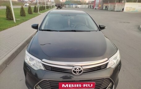 Toyota Camry, 2015 год, 2 160 000 рублей, 9 фотография