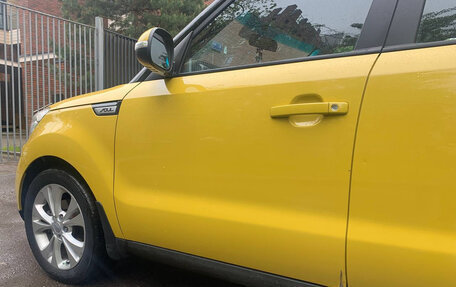 KIA Soul II рестайлинг, 2015 год, 1 499 000 рублей, 5 фотография