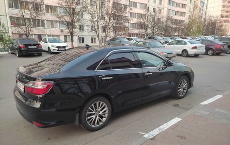 Toyota Camry, 2015 год, 2 160 000 рублей, 20 фотография