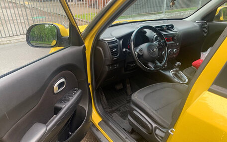 KIA Soul II рестайлинг, 2015 год, 1 499 000 рублей, 8 фотография