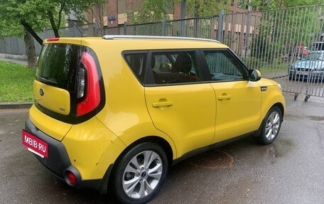 KIA Soul II рестайлинг, 2015 год, 1 499 000 рублей, 3 фотография