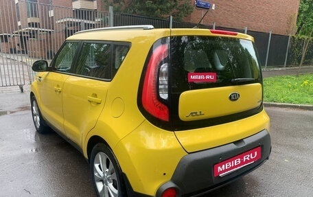 KIA Soul II рестайлинг, 2015 год, 1 499 000 рублей, 4 фотография