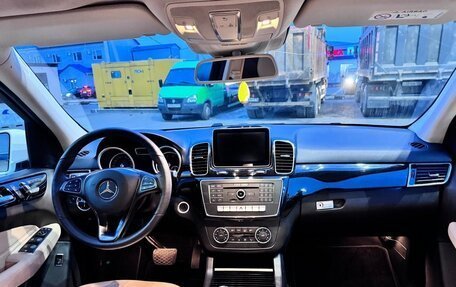 Mercedes-Benz GLE, 2015 год, 3 950 000 рублей, 13 фотография