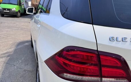 Mercedes-Benz GLE, 2015 год, 3 950 000 рублей, 9 фотография