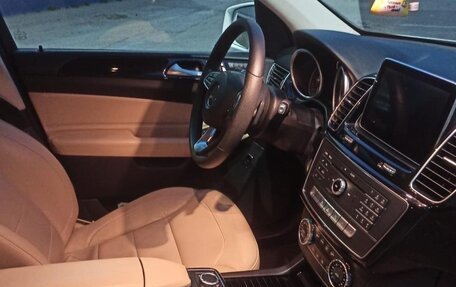 Mercedes-Benz GLE, 2015 год, 3 950 000 рублей, 4 фотография
