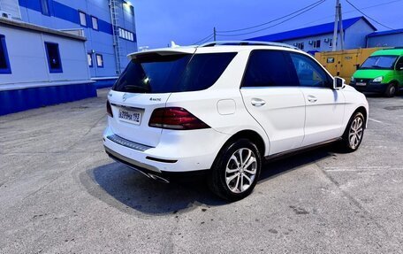 Mercedes-Benz GLE, 2015 год, 3 950 000 рублей, 14 фотография