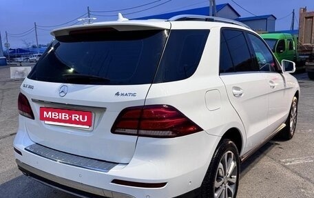Mercedes-Benz GLE, 2015 год, 3 950 000 рублей, 11 фотография