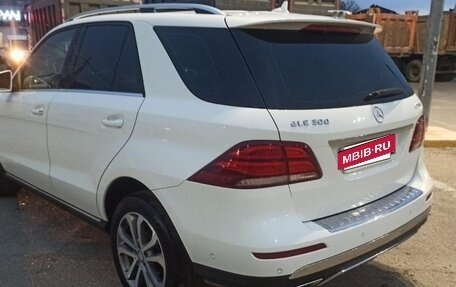 Mercedes-Benz GLE, 2015 год, 3 950 000 рублей, 3 фотография