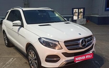Mercedes-Benz GLE, 2015 год, 3 950 000 рублей, 8 фотография