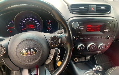 KIA Soul II рестайлинг, 2015 год, 1 499 000 рублей, 11 фотография