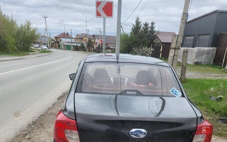 Datsun on-DO I рестайлинг, 2015 год, 230 000 рублей, 2 фотография