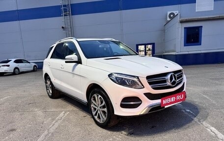 Mercedes-Benz GLE, 2015 год, 3 950 000 рублей, 16 фотография