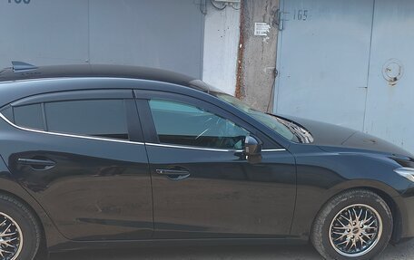Mazda Axela, 2015 год, 1 450 000 рублей, 3 фотография