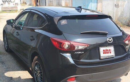 Mazda Axela, 2015 год, 1 450 000 рублей, 6 фотография