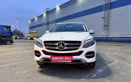 Mercedes-Benz GLE, 2015 год, 3 950 000 рублей, 17 фотография