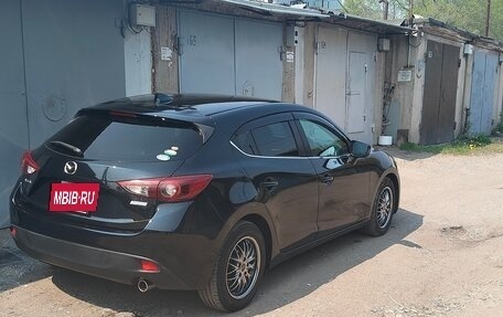 Mazda Axela, 2015 год, 1 450 000 рублей, 4 фотография
