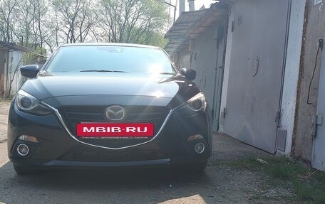 Mazda Axela, 2015 год, 1 450 000 рублей, 2 фотография