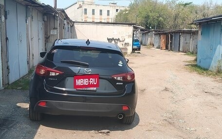 Mazda Axela, 2015 год, 1 450 000 рублей, 5 фотография