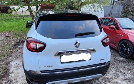 Renault Kaptur I рестайлинг, 2018 год, 1 900 000 рублей, 8 фотография