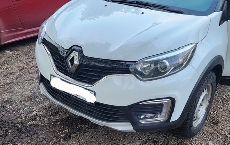 Renault Kaptur I рестайлинг, 2018 год, 1 900 000 рублей, 10 фотография