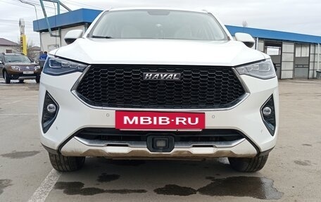 Haval F7x I, 2020 год, 2 100 000 рублей, 5 фотография