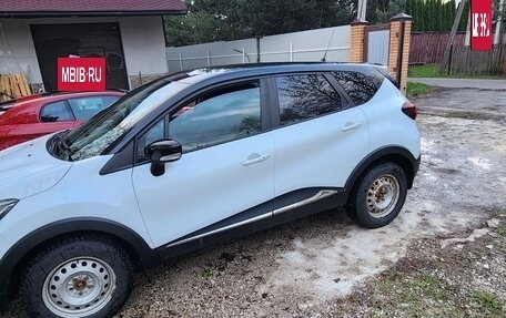 Renault Kaptur I рестайлинг, 2018 год, 1 900 000 рублей, 9 фотография